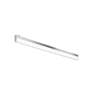 Настенный светодиодный светильник nilo 9 вт smd ip44 3000 k 220 - 240 в trio
