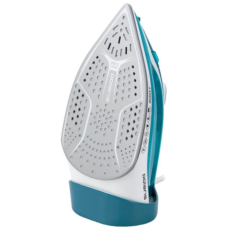 Fier de călcat polaris pir 2487ak, 2400w, albastru | alb 13