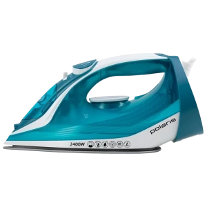 Fier de călcat polaris pir 2487ak, 2400w, albastru | alb Thumbnail 9