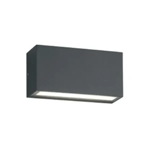 Настенный светодиодный светильник trent 10 вт smd ip65 3000 k 220 - 240 в trio