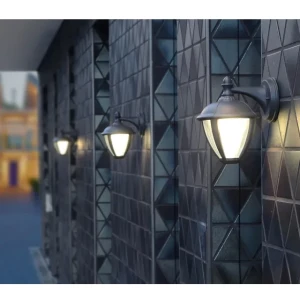 Aplică led unite 9 w led 330 lm 220 - 240 v ip44 lutec Thumbnail 2