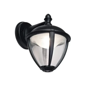 Настенный светодиодный светильник unite 9 вт led 330 лм 220 - 240 в ip44 lutec