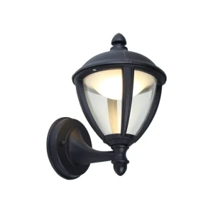 Aplică led unite 9 w led 330 lm 220 - 240 v ip44 lutec Thumbnail 1