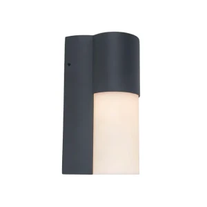 Настенный светильник urban 7 вт gu10 220 - 240 в ip54 lutec