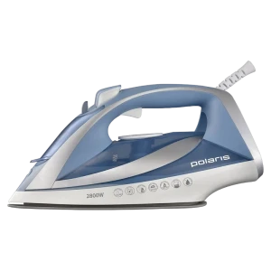 Fier de călcat polaris pir 2820ak, 2800w, albastru deschis/alb Thumbnail 3