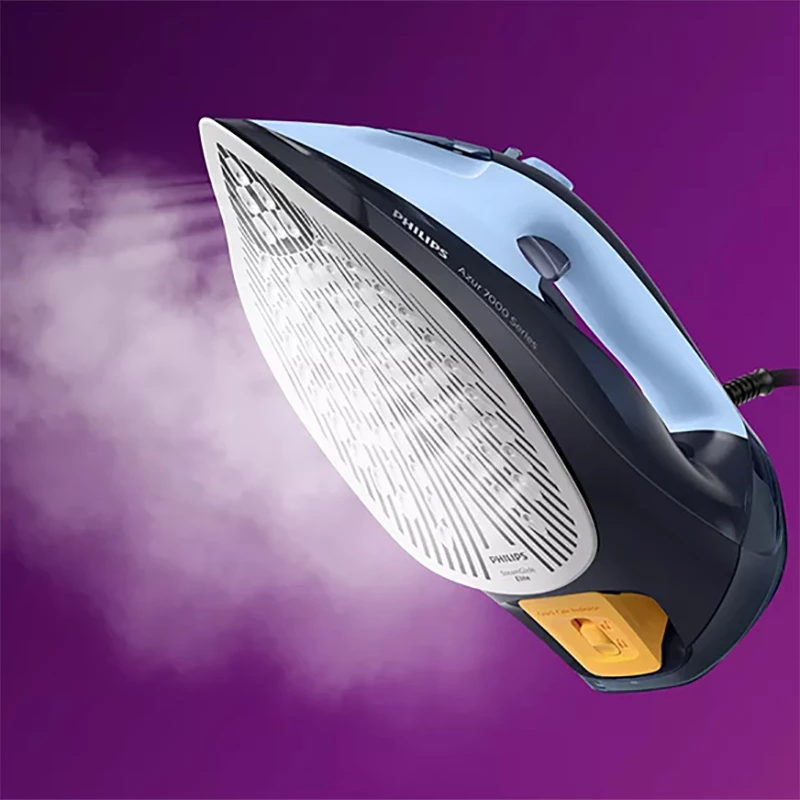 Утюг philips dst7041/20, 2800вт, синий 3