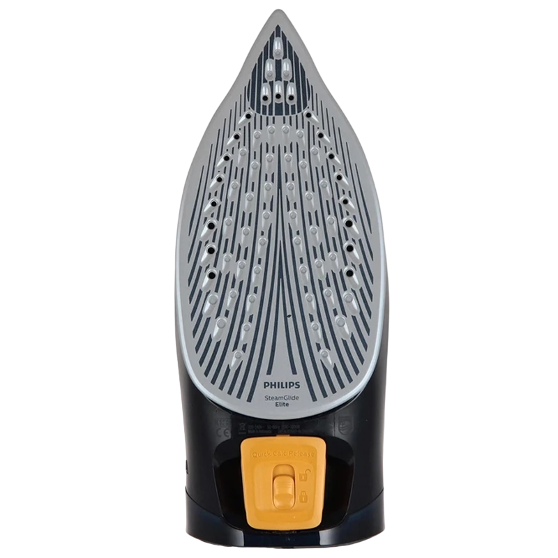 Утюг philips dst7041/20, 2800вт, синий 7