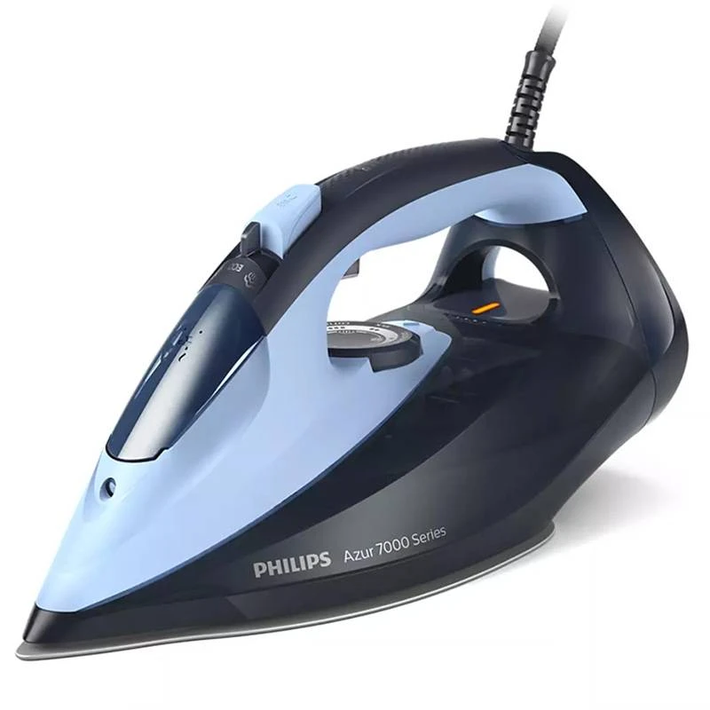 Утюг philips dst7041/20, 2800вт, синий 8