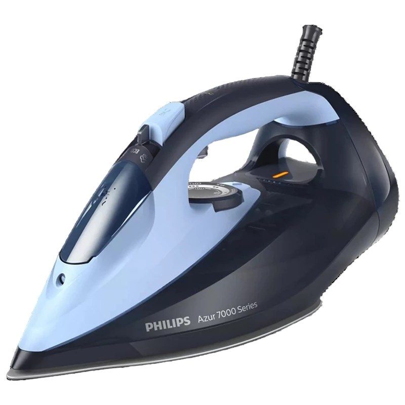 Утюг philips dst7041/20, 2800вт, синий 5