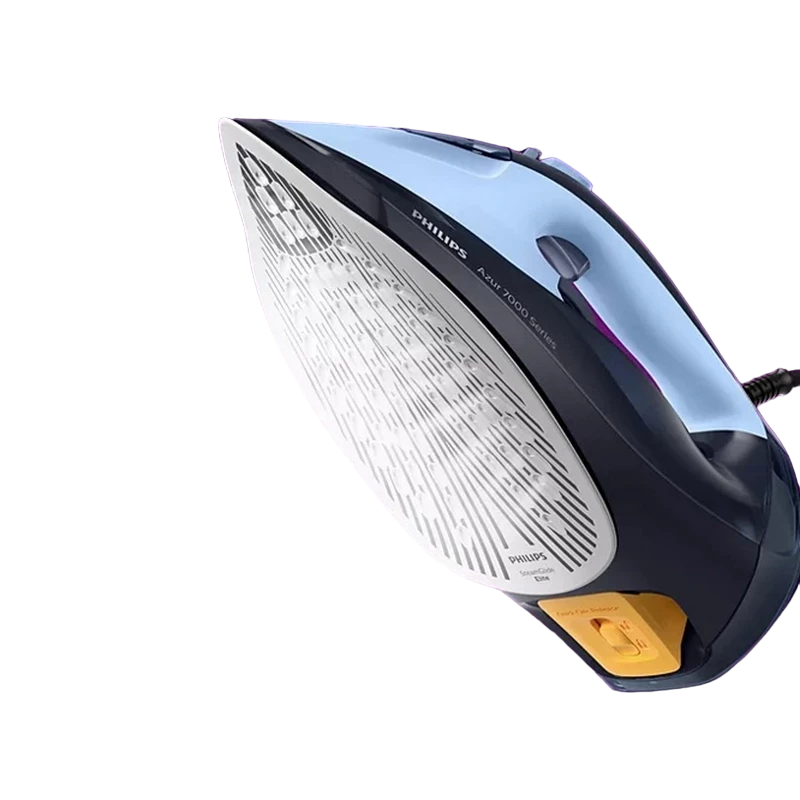 Утюг philips dst7041/20, 2800вт, синий 7