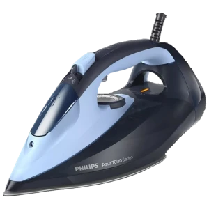 Fier de călcat philips dst7041/20, 2800w, albastru