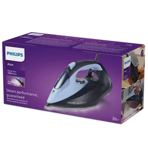 Утюг philips dst7041/20, 2800вт, синий Thumbnail 4