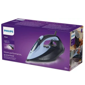 Утюг philips dst7041/20, 2800вт, синий Thumbnail 4