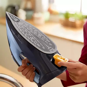 Утюг PHILIPS DST7041/20, 2800Вт, Синий