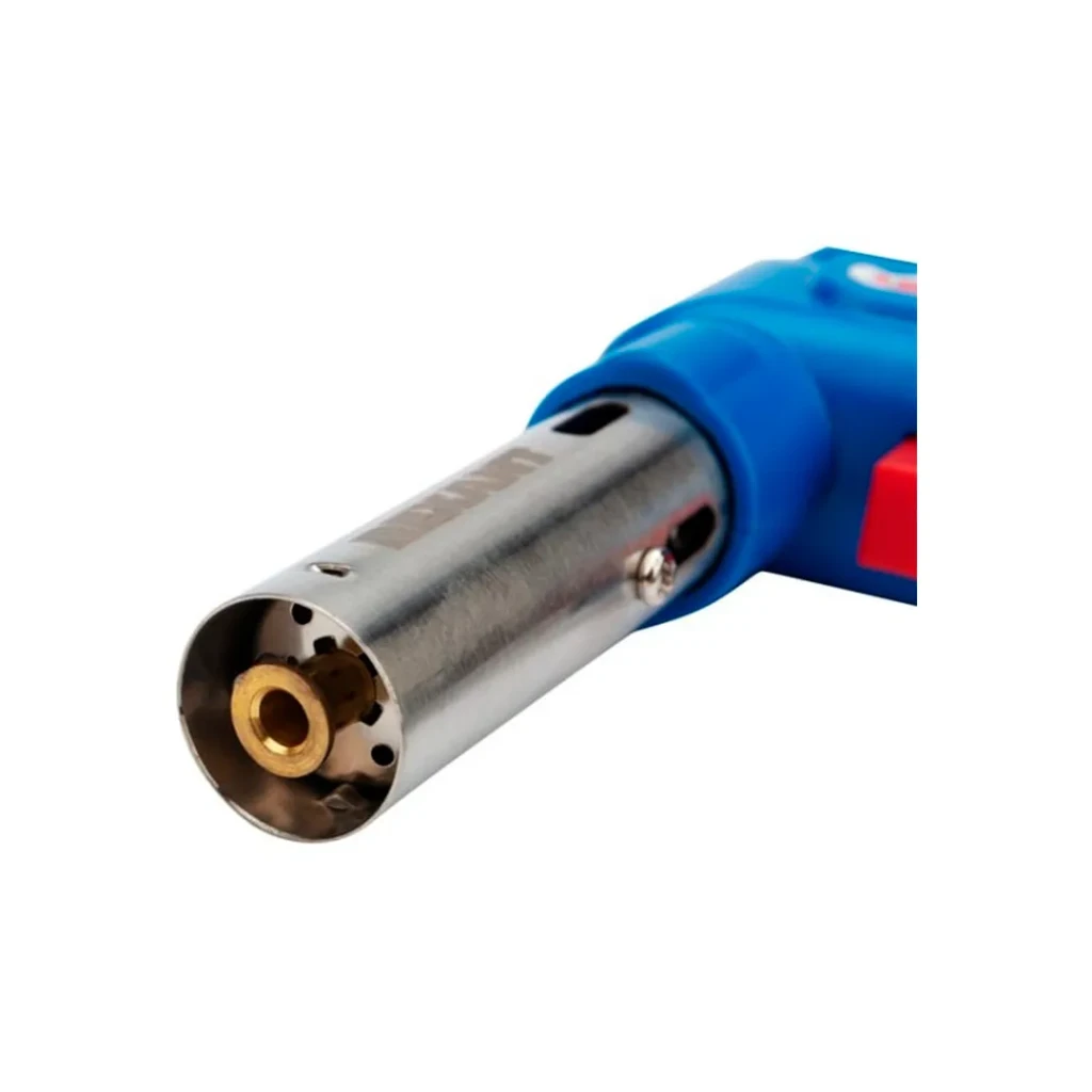 Быстроразъемная газовая горелка gt-23 80 г/ч rexant 2
