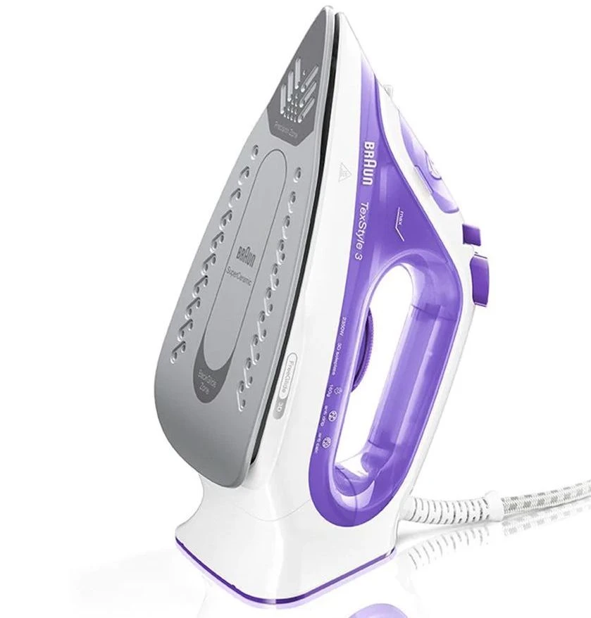Fier de călcat braun si3042vi, 2300w, violet 6