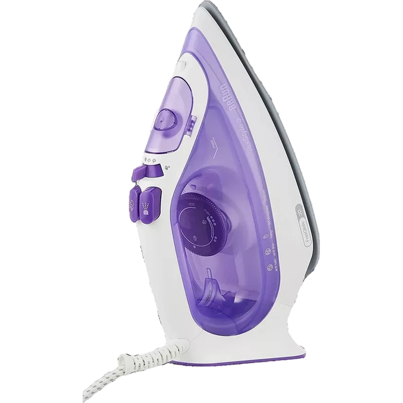 Fier de călcat braun si3042vi, 2300w, violet 4