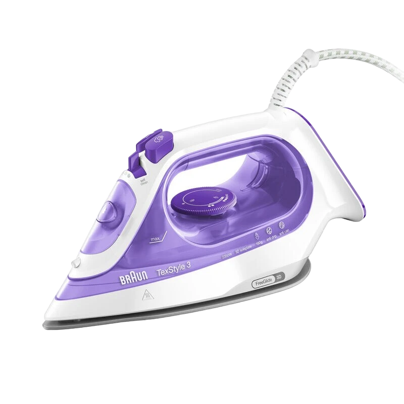 Fier de călcat braun si3042vi, 2300w, violet 5