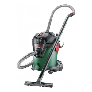 Пылесос bosch advancedvac 20 1200 вт 220 - 240 в 260 мбар 20 л