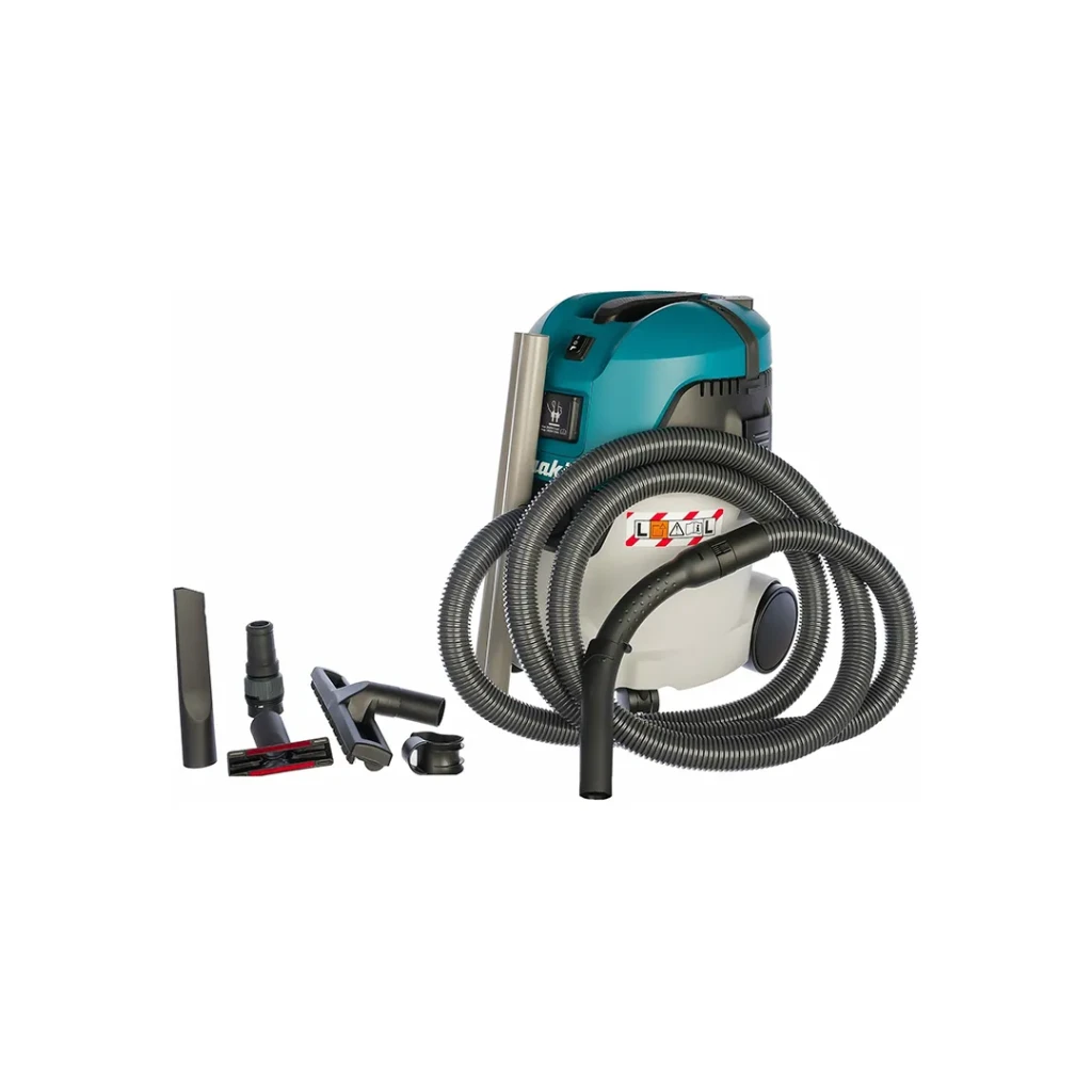 Пылесосы для влажной и сухой уборки makita vc2512l 1000 вт 230 - 240 v 25 л 2