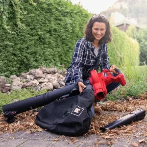 Aspirator suflant gc-el 3000 e 230 v 3000 w einhell Thumbnail 2