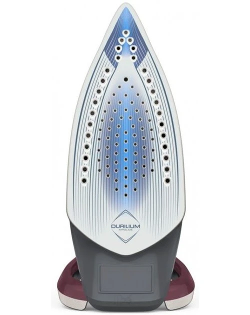 Утюг tefal fv6870e0, 2800 вт, бордовый 2