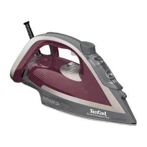 Утюг tefal fv6870e0, 2800 вт, бордовый Thumbnail 4