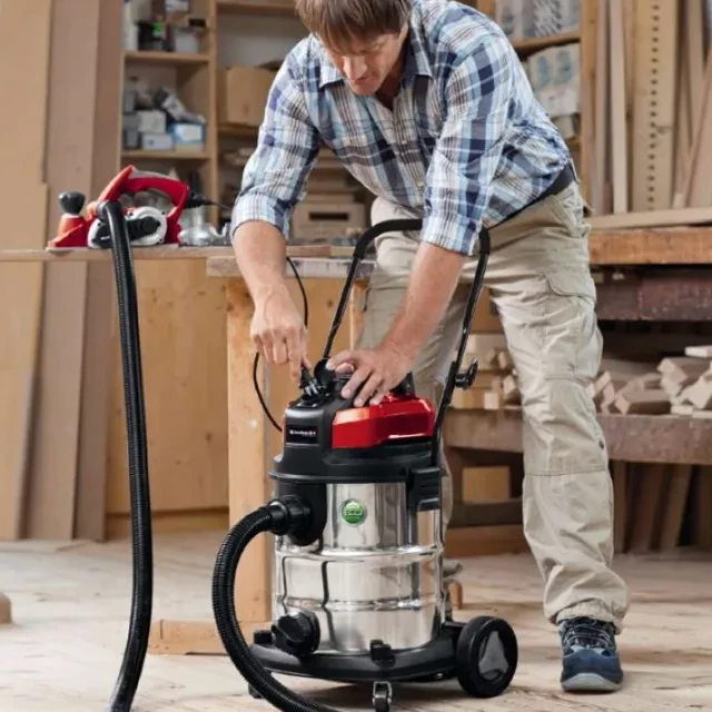 Aspirator te-vc 2230 1150 w 220 - 240 v 220 mbar 30 l einhell 3