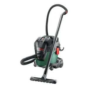 Пылесос bosch universalvac 15 1000 вт 220 в 240 мбар 15 л