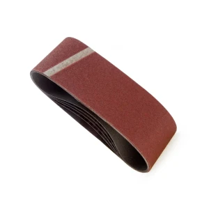 Bandă abrazivă p80 457 x 76 mm 5 buc. makita