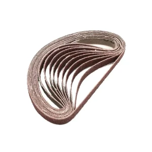 Bandă abrazivă p100 330 x 10 mm 10 buc. yato