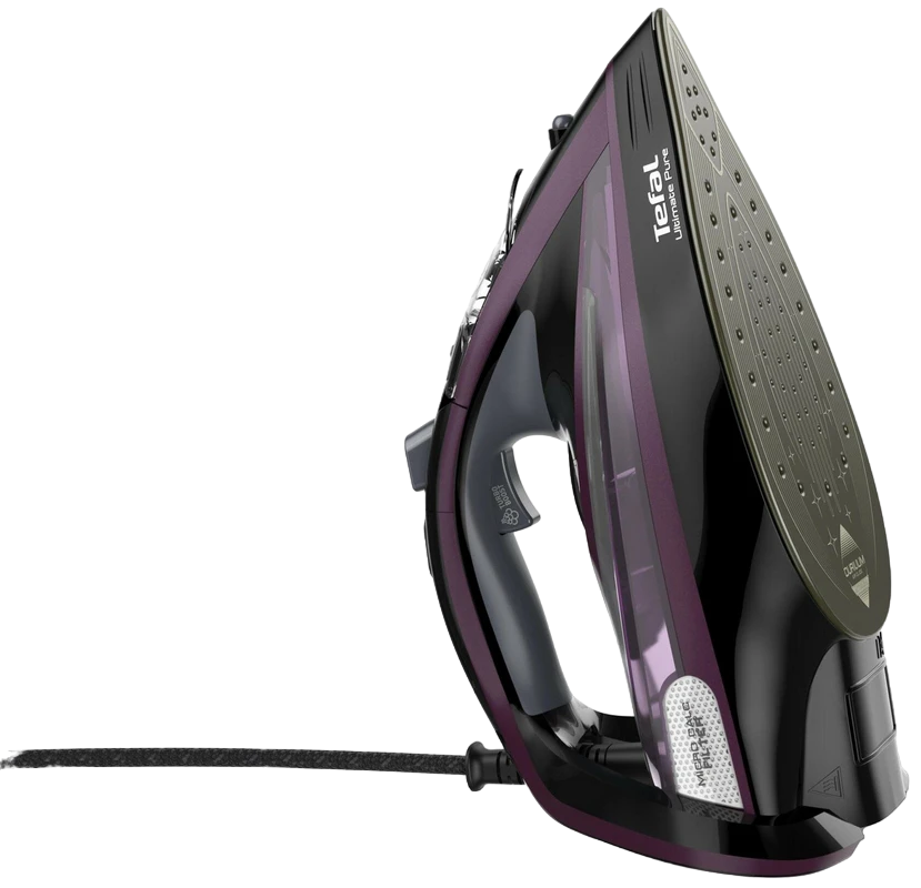 Утюг tefal fv9835e0, 3000 вт, фиолетовый 6