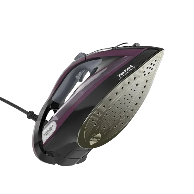 Утюг tefal fv9835e0, 3000 вт, фиолетовый 9