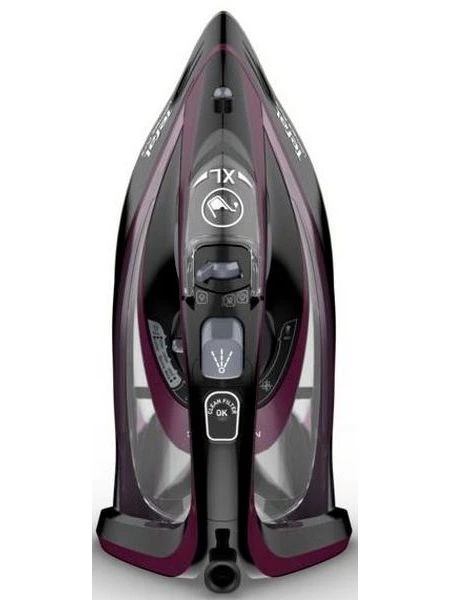 Утюг tefal fv9835e0, 3000 вт, фиолетовый 10