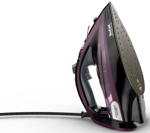 Утюг tefal fv9835e0, 3000 вт, фиолетовый 4