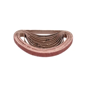 Bandă abrazivă p60 520 x 20 mm 10 buc. yato