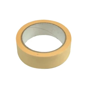 Bandă adezivă hârtie toya toy75273 38 mm x 25 m galben