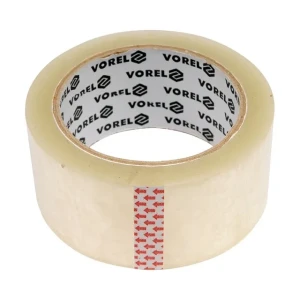 Прозрачная лента vorel vor75303 48 мм x 40 м прозрачный