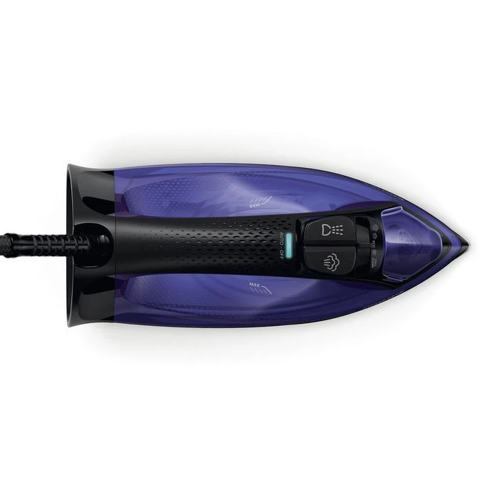 Утюг philips perfectcare gc3925/30, 2500вт, фиолетовый 3