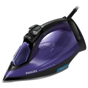 Утюг PHILIPS PerfectCare GC3925/30, 2500Вт, Фиолетовый