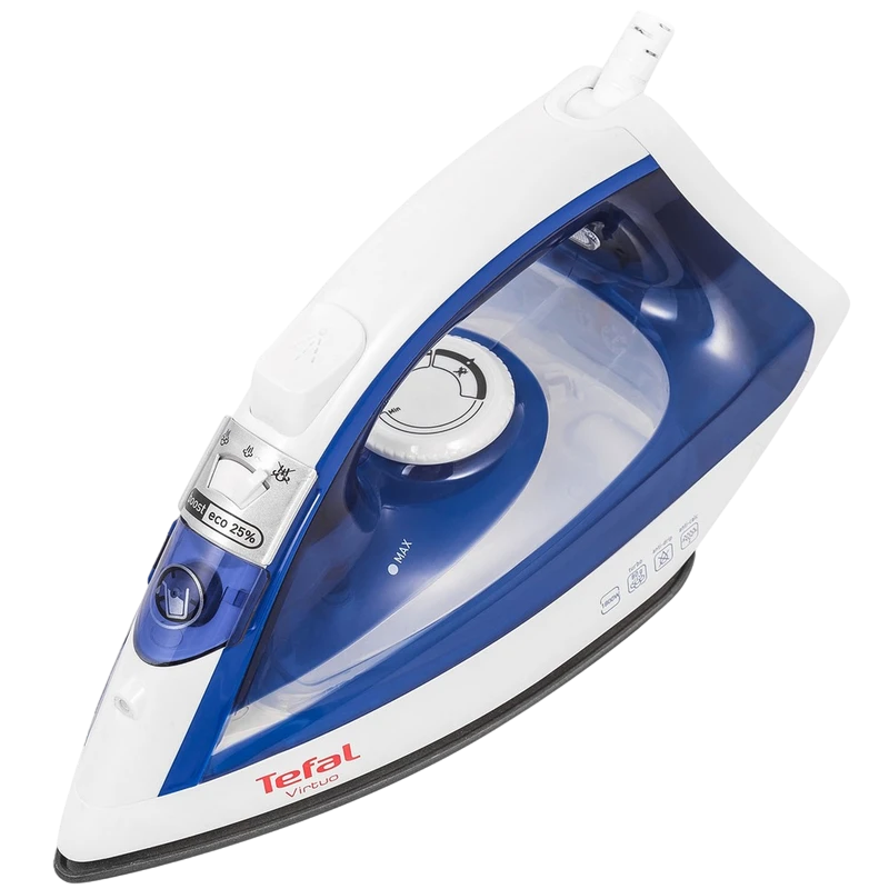 Fier de călcat tefal fv1711e0, 1800w, alb 7