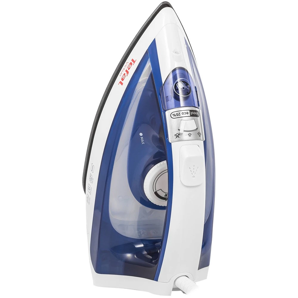 Fier de călcat tefal fv1711e0, 1800w, alb 8