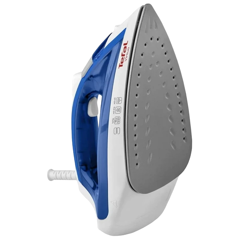 Fier de călcat tefal fv1711e0, 1800w, alb 5