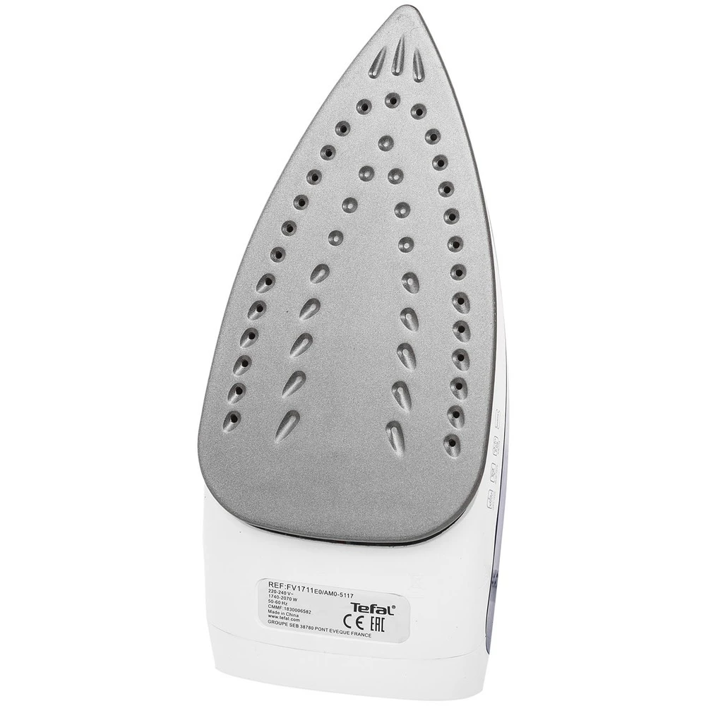 Fier de călcat tefal fv1711e0, 1800w, alb 3