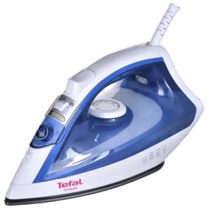 Fier de călcat tefal fv1711e0, 1800w, alb