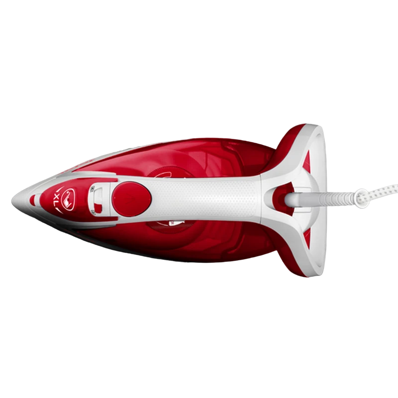Утюг tefal fv5717e0, 2500вт, красный 2