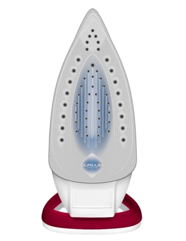 Утюг tefal fv5717e0, 2500вт, красный 6