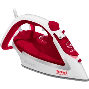 Fier de călcat Tefal FV5717E0, 2500W, Roșu