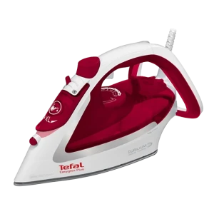 Fier de călcat tefal fv5717e0, 2500w, roșu
