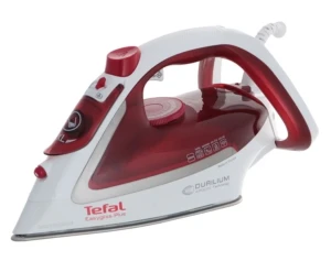 Утюг tefal fv5717e0, 2500вт, красный Thumbnail 4